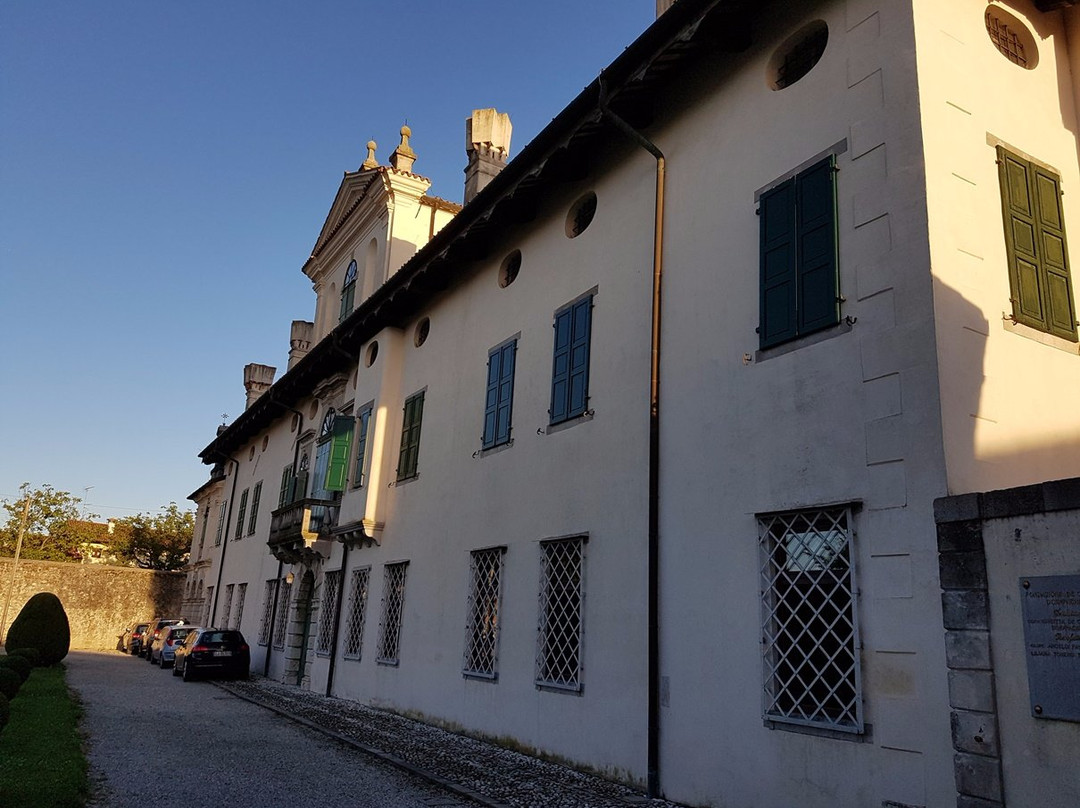 Villa de Claricini Dornpacher景点图片