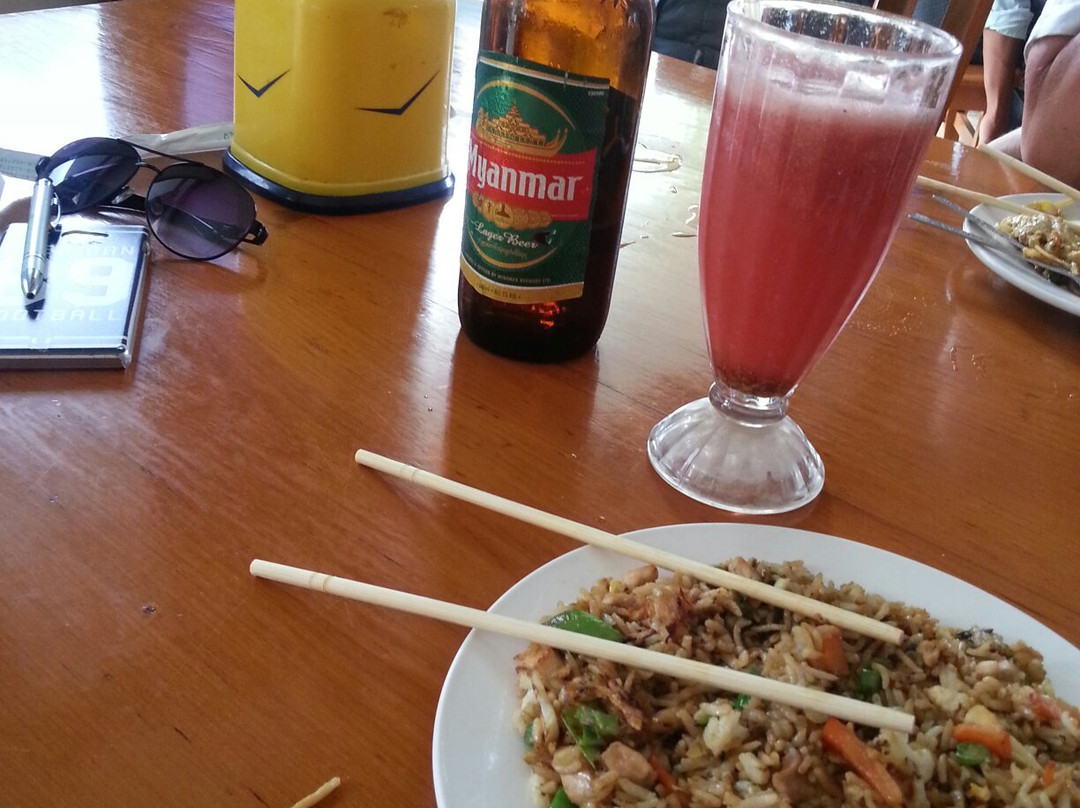 Yangon Seafood Restaurant