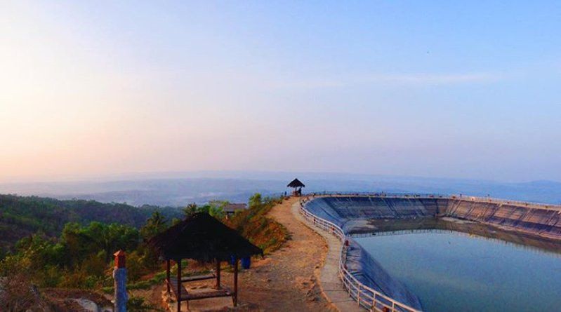 Nglanggeran Mountain-日惹必去景点