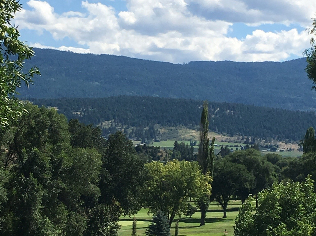 Vernon Golf & Country Club-弗农必去景点