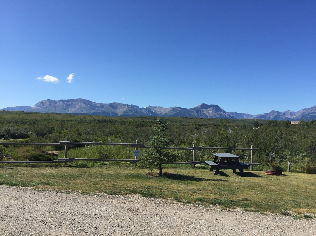 Crooked Creek Campground