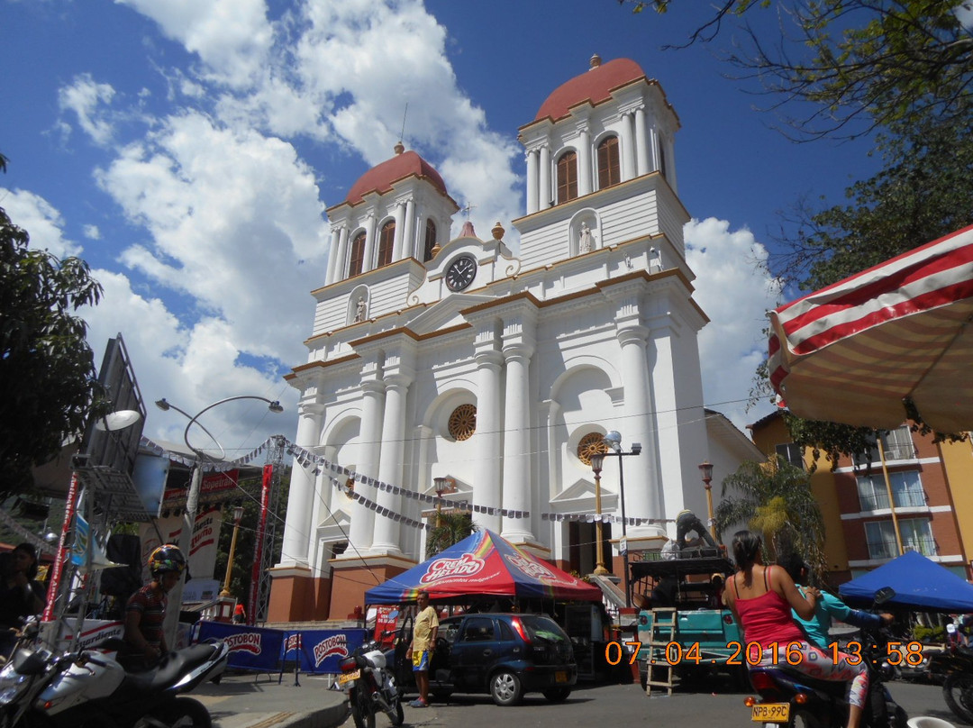Nuestra Señora de la Asunción景点图片