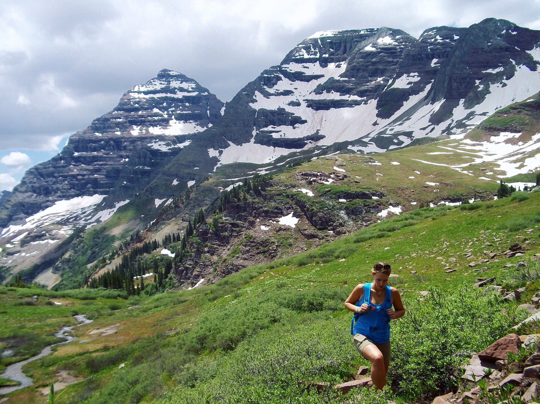 Buckskin Pass-阿斯蓬必去景点