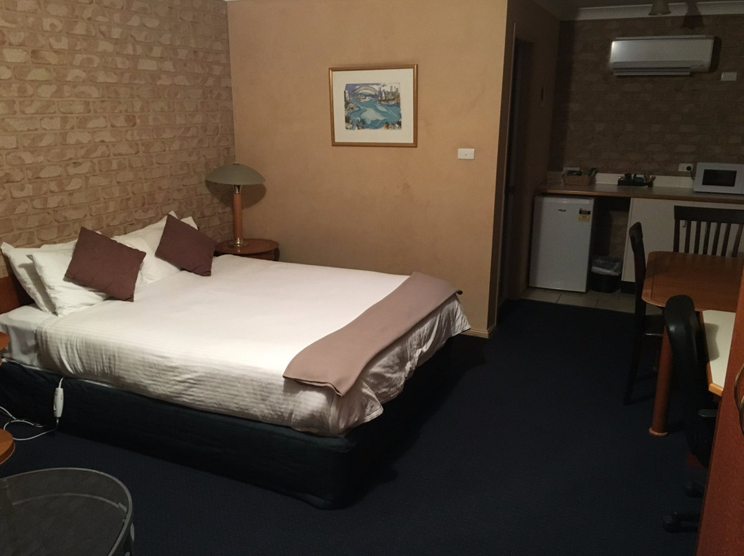 Ariah Park酒店住宿-Koreela Park Motor Inn