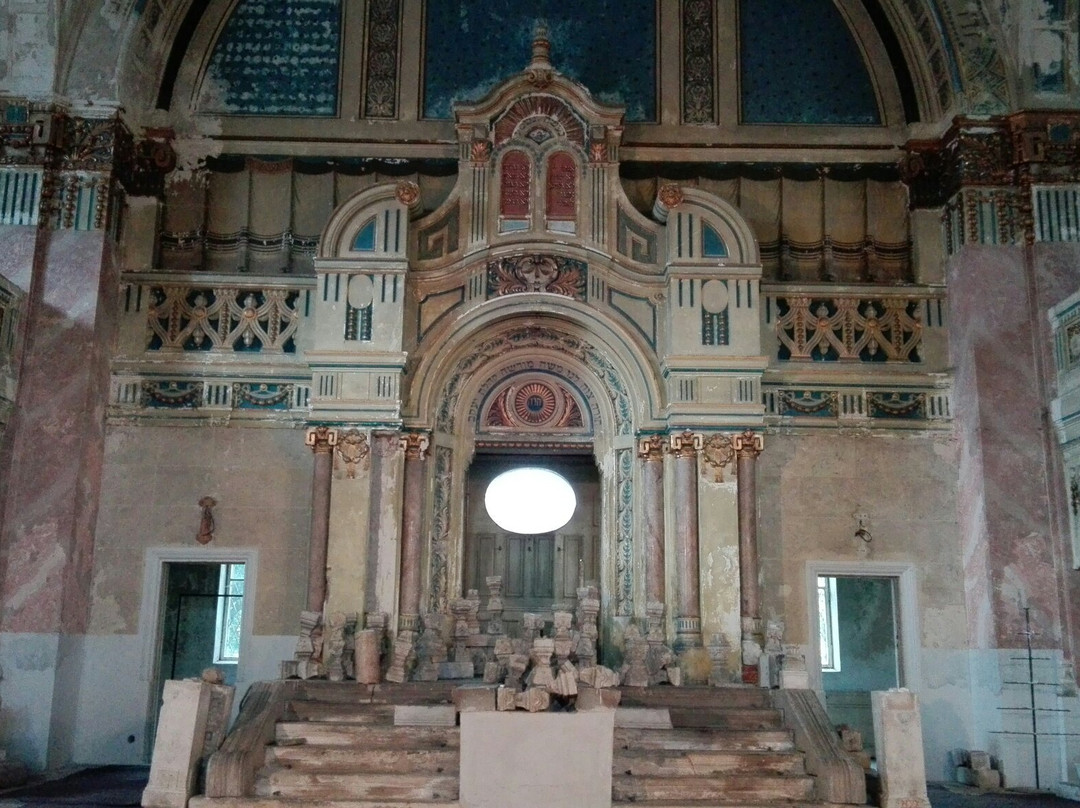 The Synagoge of Liptovsky Mikulas-Liptovsky Mikulas必去景点