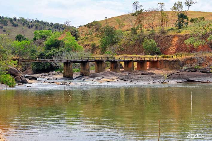 Praia do Rio Mucuri-Teofilo Otoni必去景点