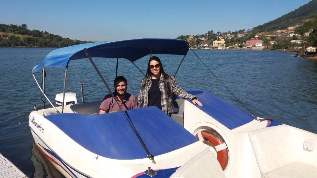 Represa Bortolan-Pocos de Caldas必去景点