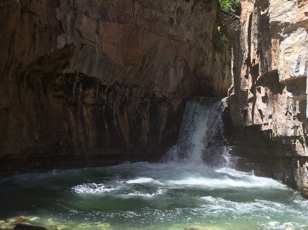 Cascade Creek Trail-杜兰戈必去景点