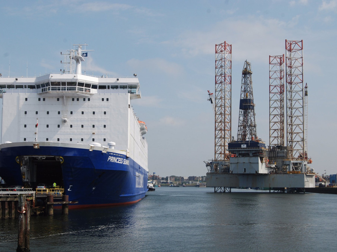 IJmuidense Rondvaart Maatschappij - Boat Tours-Ijmuiden必去景点