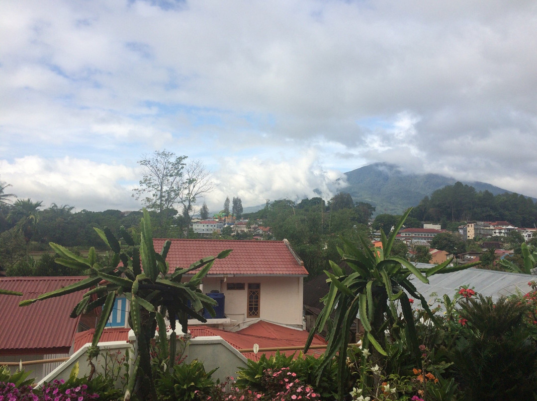 Gadut酒店住宿-Bamboosa Guest House