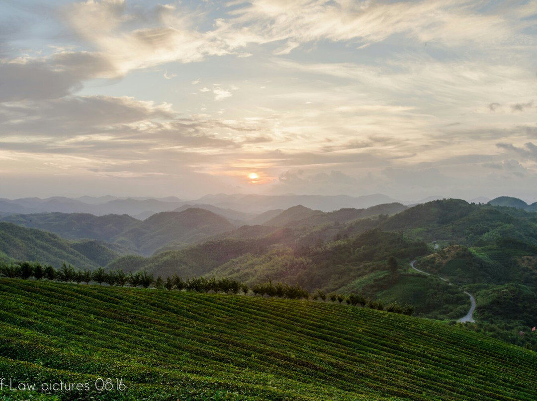 浙江四明山-余姚市必去景点
