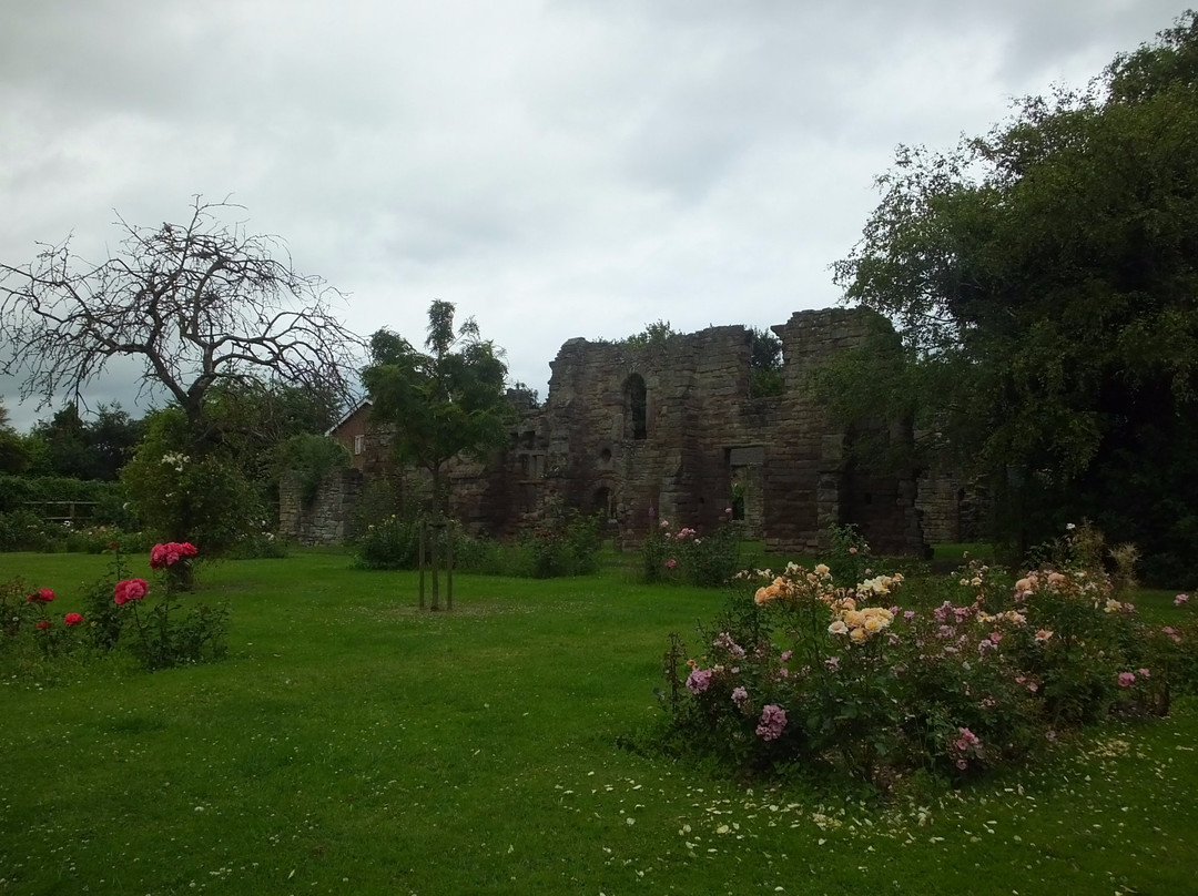 St John Medieval Museum and Coningsby Hospital-赫里福德必去景点