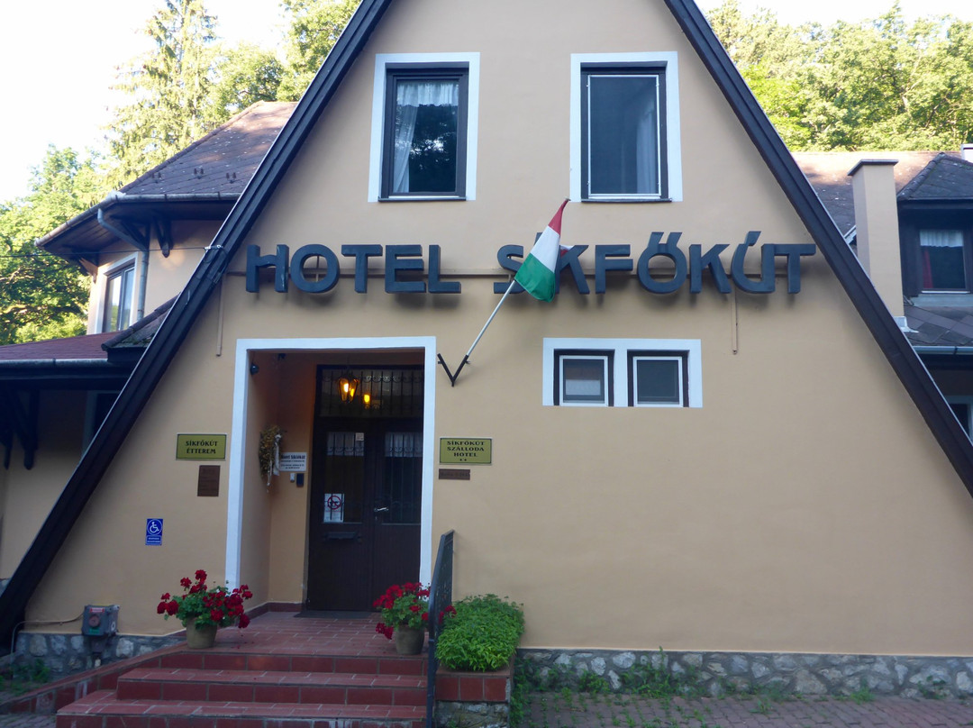 Hotel Sikfokut主图