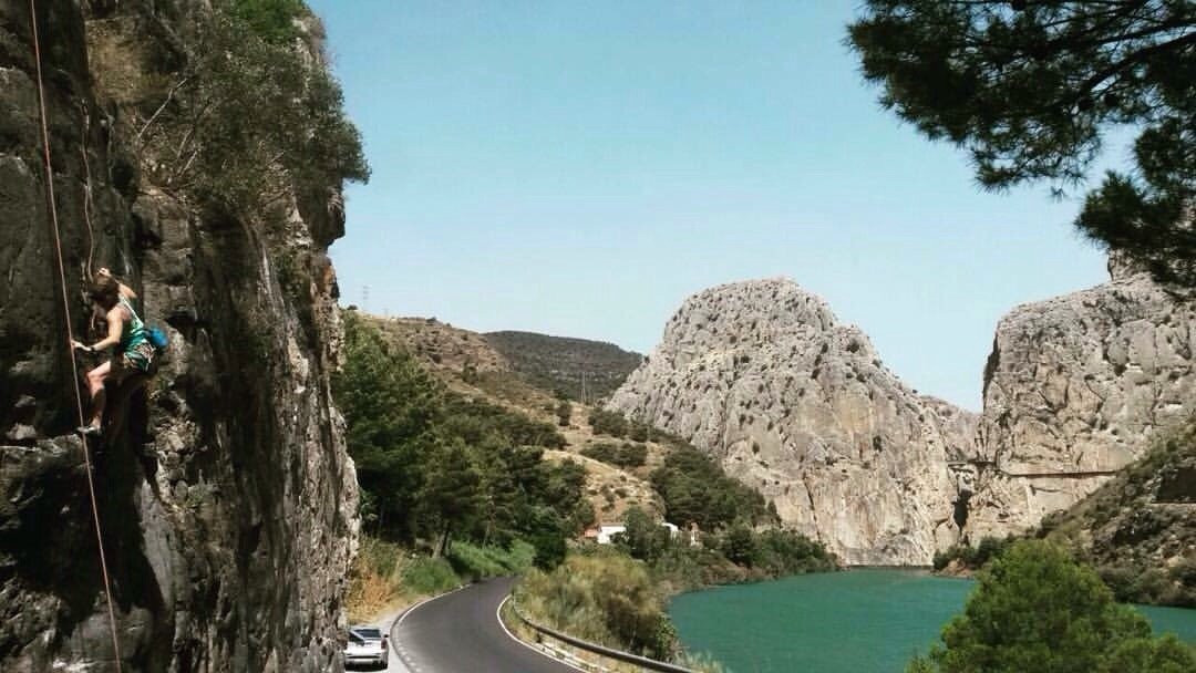 Garganta del Chorro景点图片
