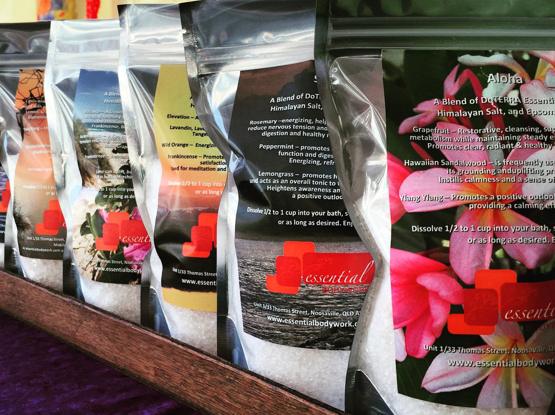 Essential Bodywork-努萨维尔必去景点