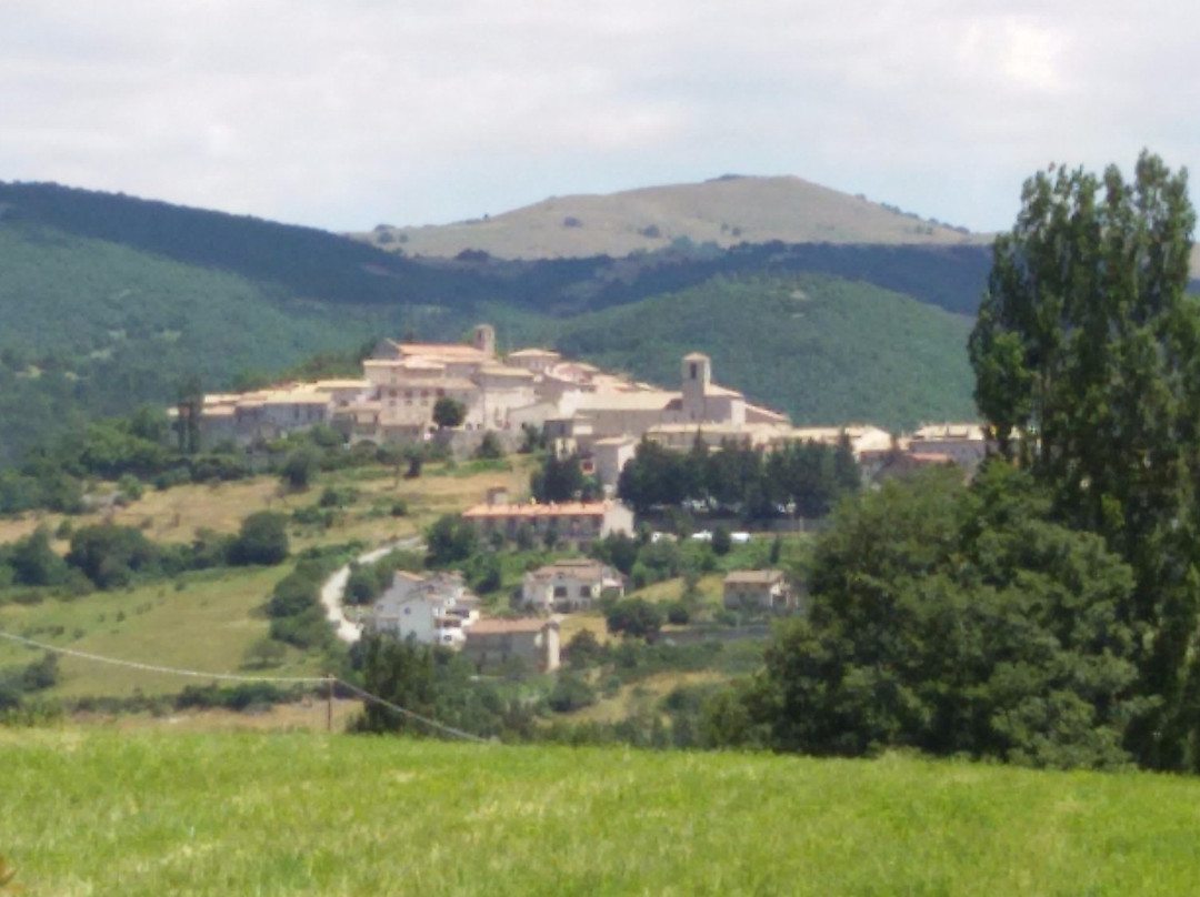 Il Borgo di Monteleone di Spoleto景点图片
