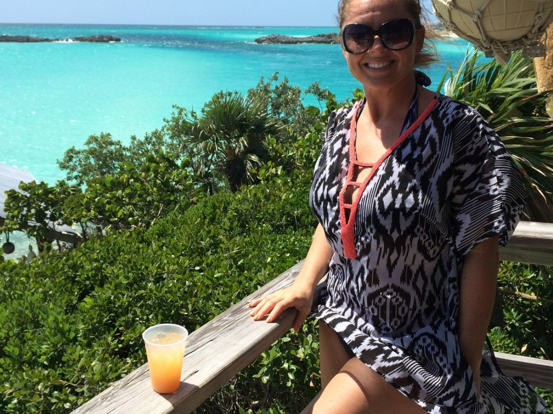 Exuma Wall-大埃克苏马必去景点