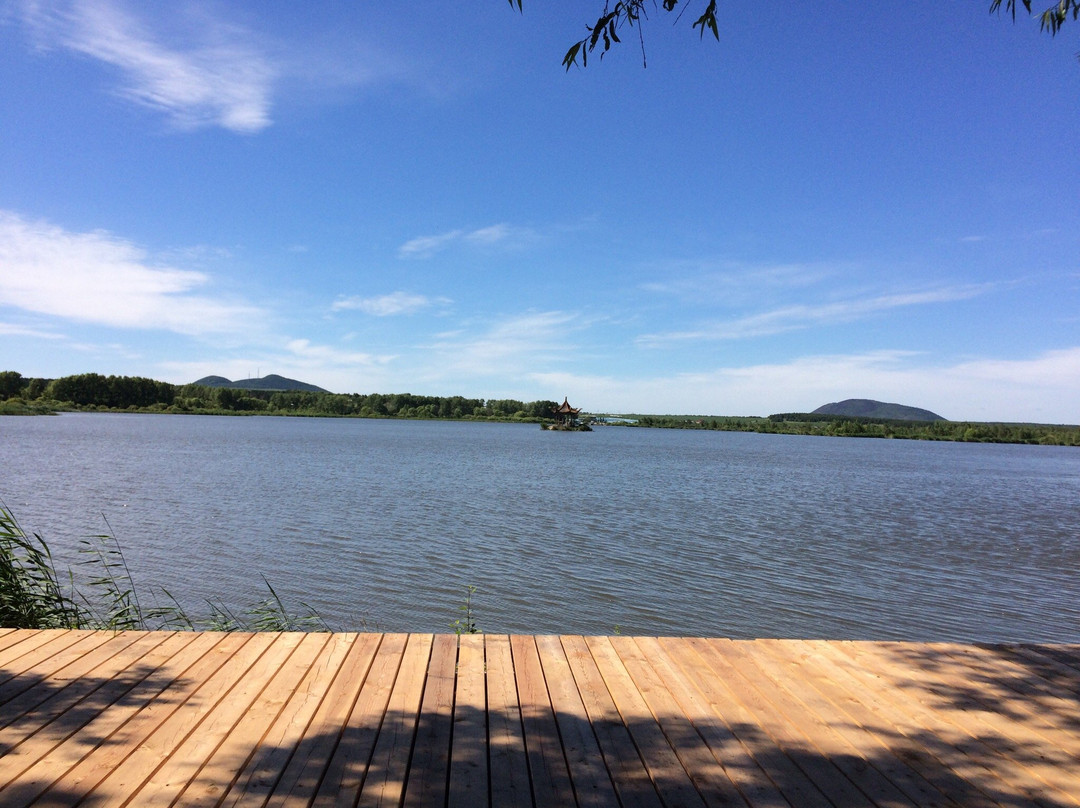 北饮泉-五大连池市必去景点