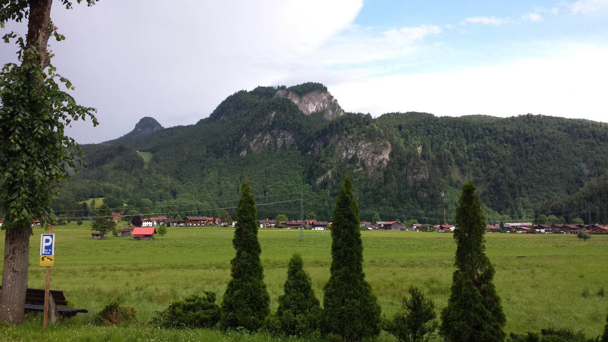 Hotel-Gasthof Sonnenbichl-浴室