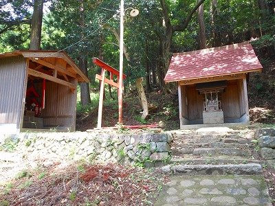 Suwa Shrine-养父市必去景点