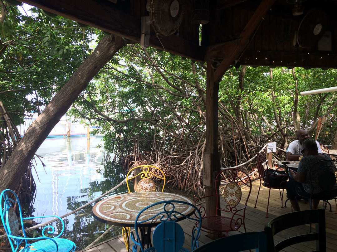 Cariga's Island Cafe