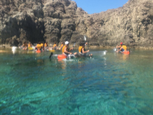 Cristal Kayak-阿尔梅里亚省必去景点