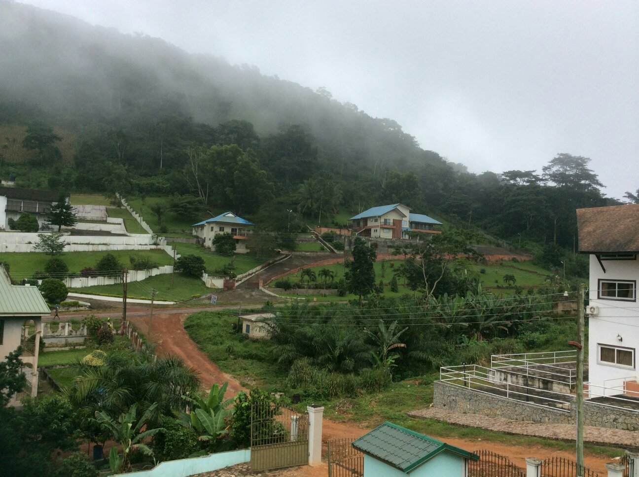 Kwahu Royal Hotel-官方