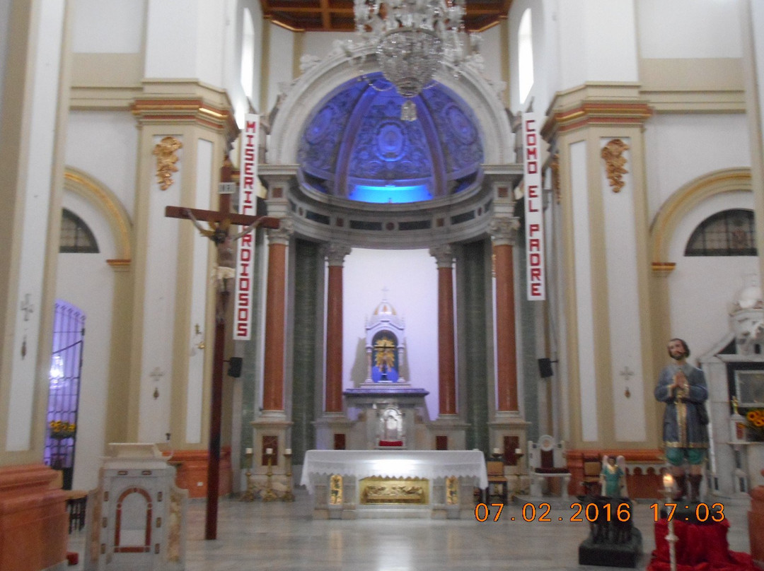 Catedral Nuestra Senora del Rosario de Chiquinquira-Santa Rosa de Osos必去景点