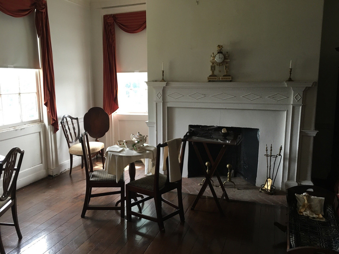 Joseph Priestley House-Northumberland必去景点
