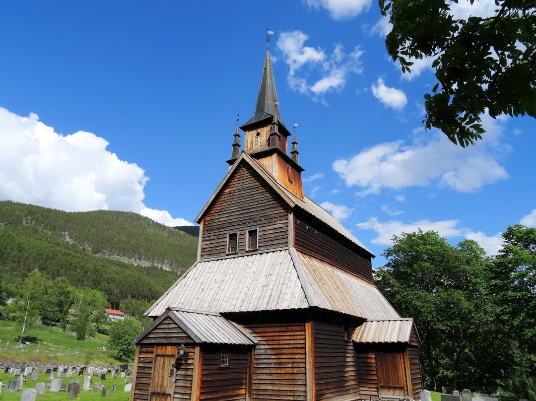 Kaupanger Stave Church景点图片