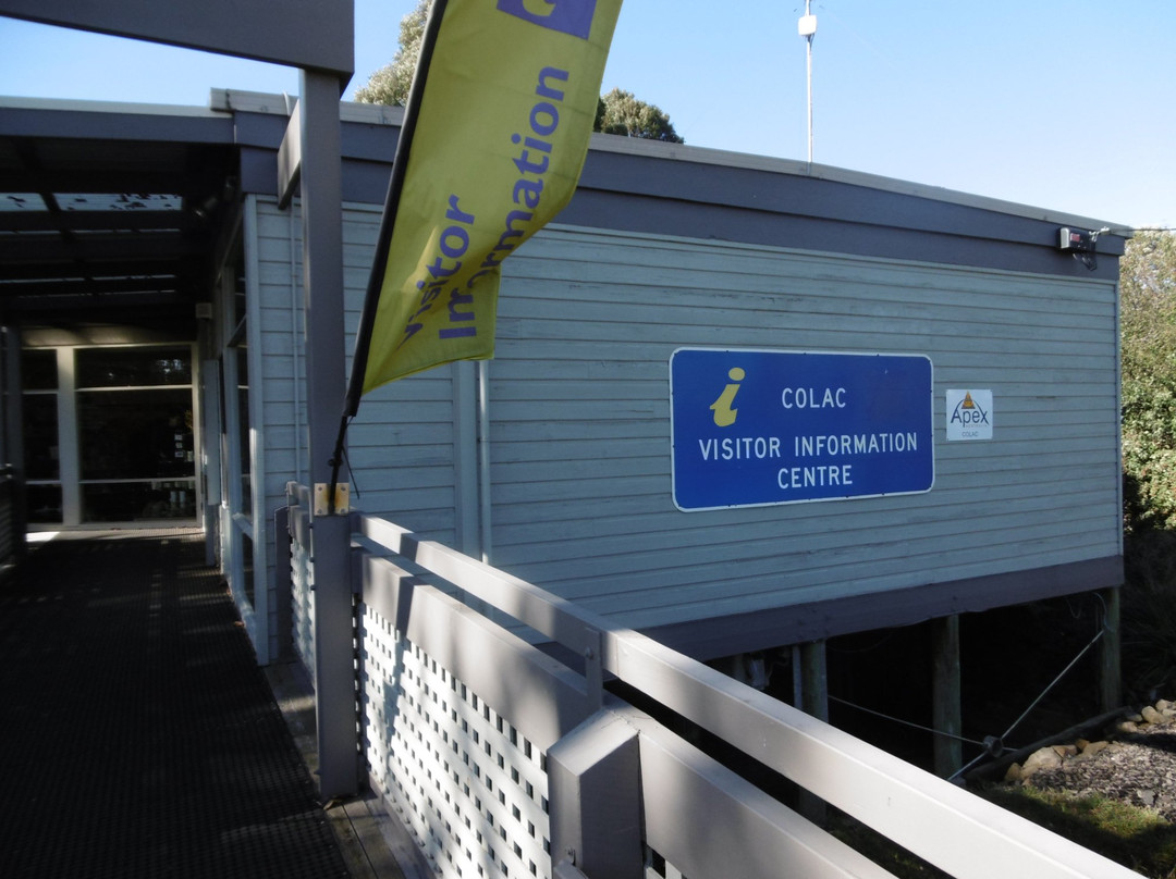 Colac Visitor Information Centre-科拉克必去景点