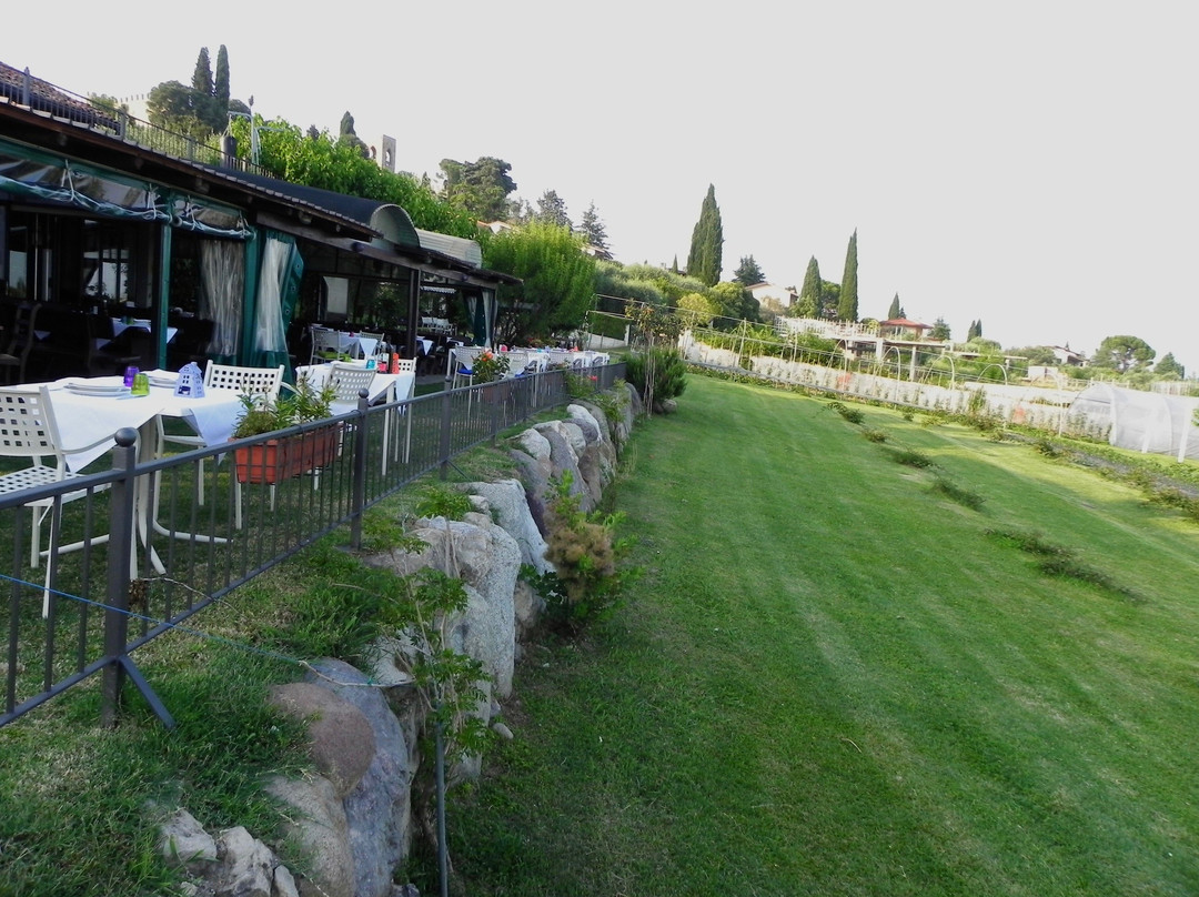 Moniga del Garda餐馆和美食-Ristorante dell'Agriturismo 30