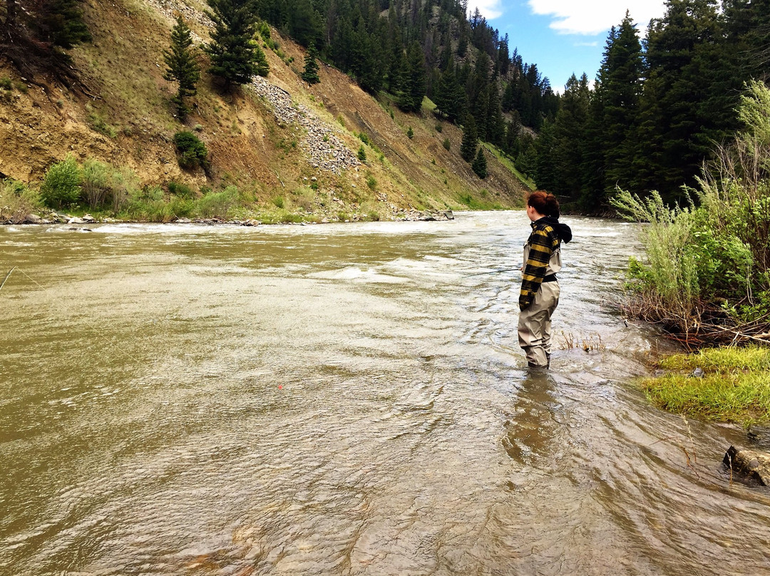 Grizzly Outfitters Ski & Backcountry Sports-大斯凯必去景点