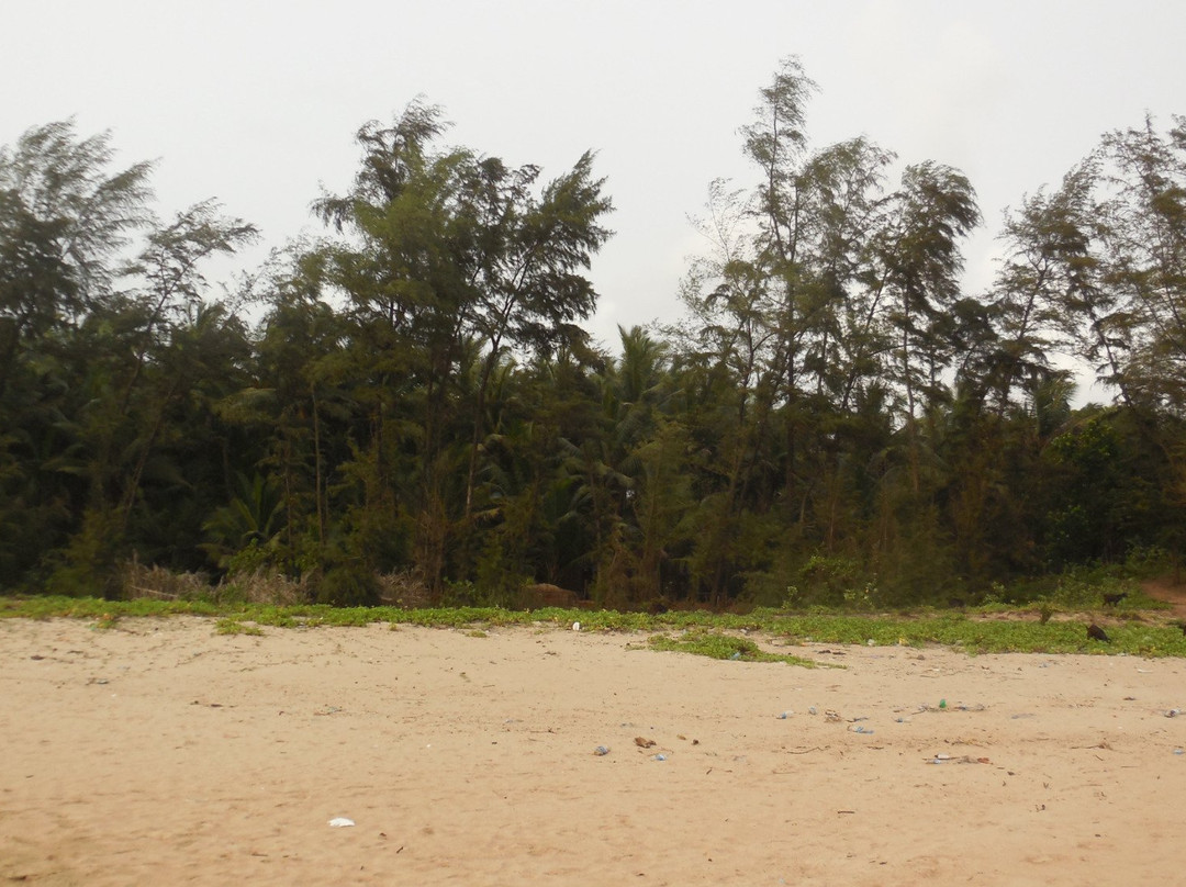 Ganeshghule Beach景点图片