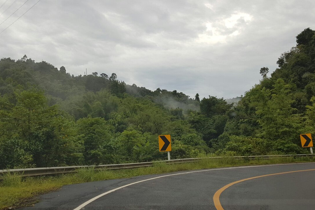 Khao Nang Hong View Point-攀牙必去景点