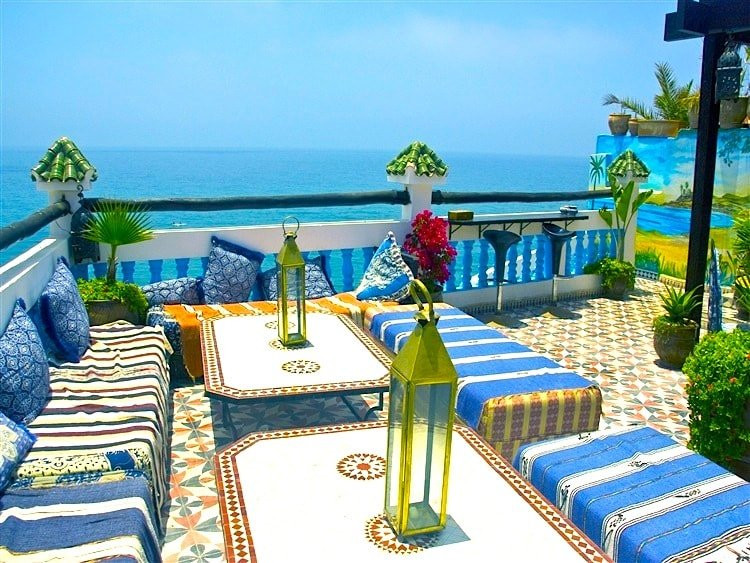 Surf Berbere Surf Camp Taghazout