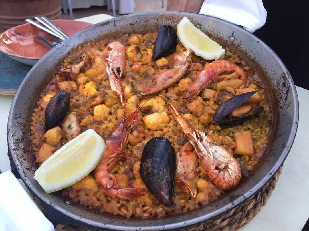 Restaurante Pinatar