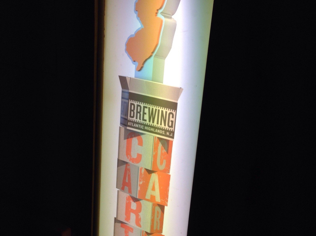 Carton Brewing Company-Atlantic Highlands必去景点