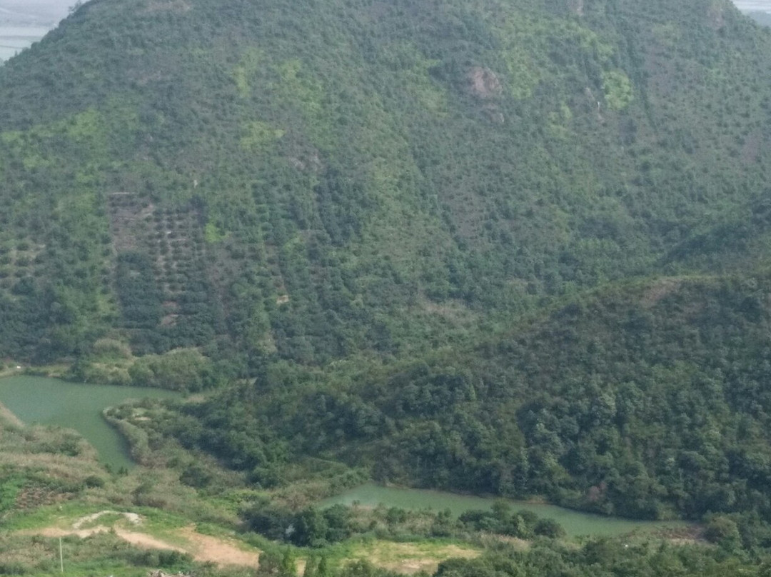台州仙岩洞-三门县必去景点