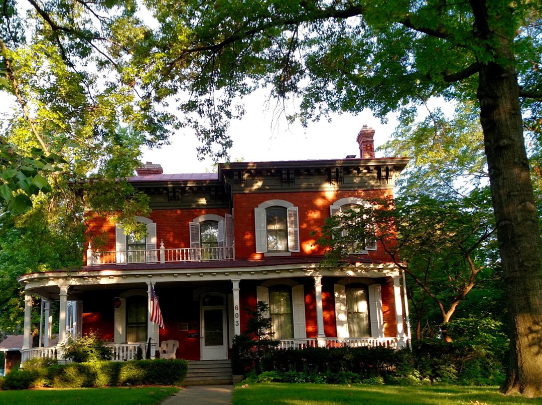 Old West Lawrence-劳伦斯必去景点