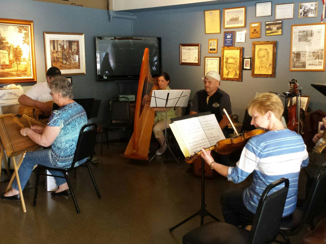 Knowlton Ice Museum-休伦港必去景点