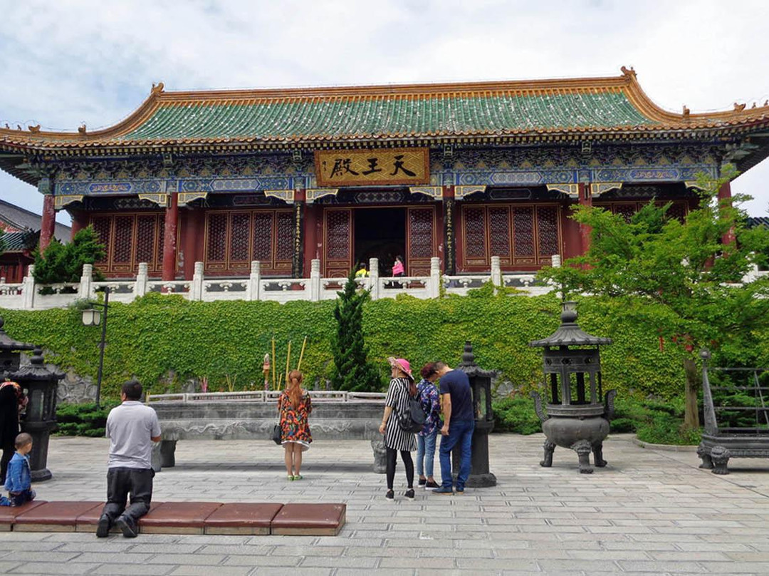 张家界普光禅寺-张家界市必去景点