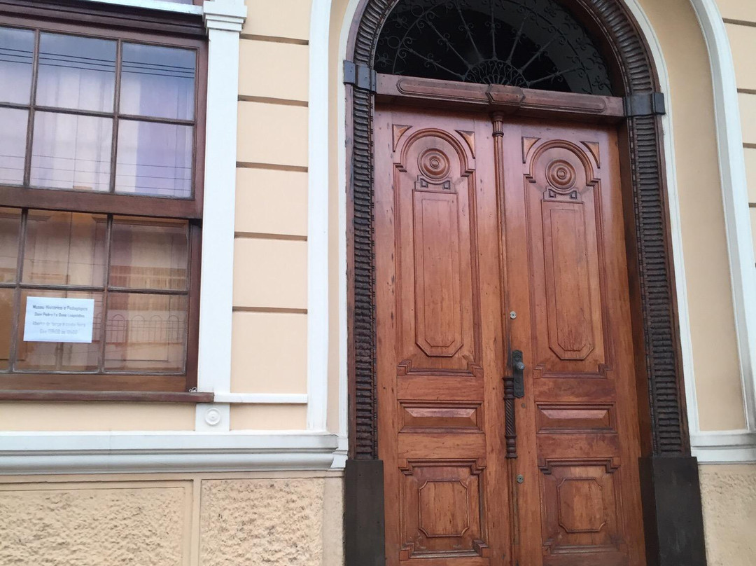 Palácio Dez de Julho-Pindamonhangaba必去景点