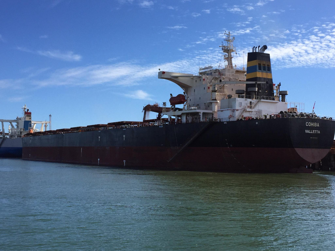 Port Hedland Harbour Tours-Port Hedland必去景点
