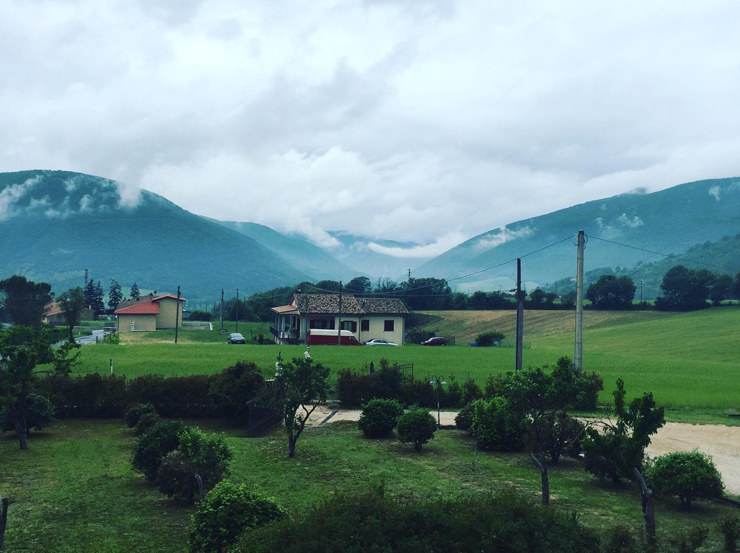 Agriturismo la Fattoria主图