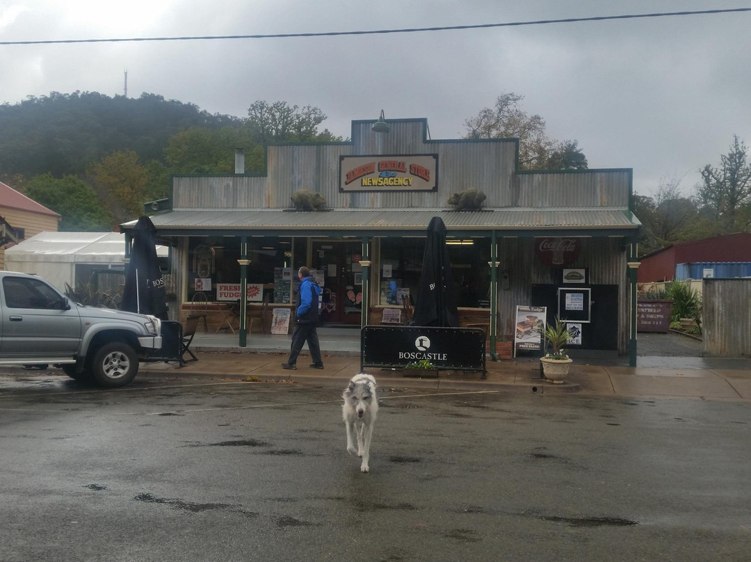 Jamieson餐馆和美食-Jamieson General Store