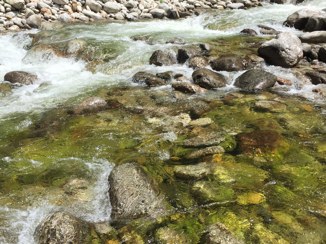 陕西周至老县城自然保护区-周至县必去景点