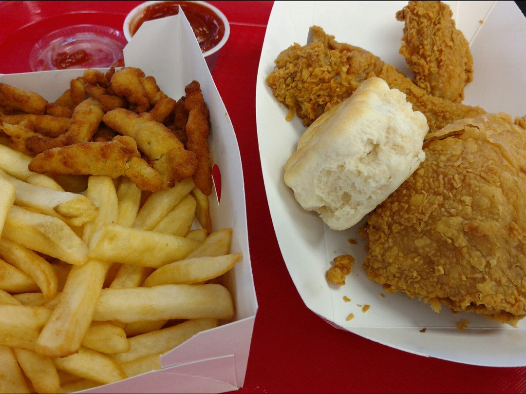 Odem餐馆和美食-Good-N-Crisp