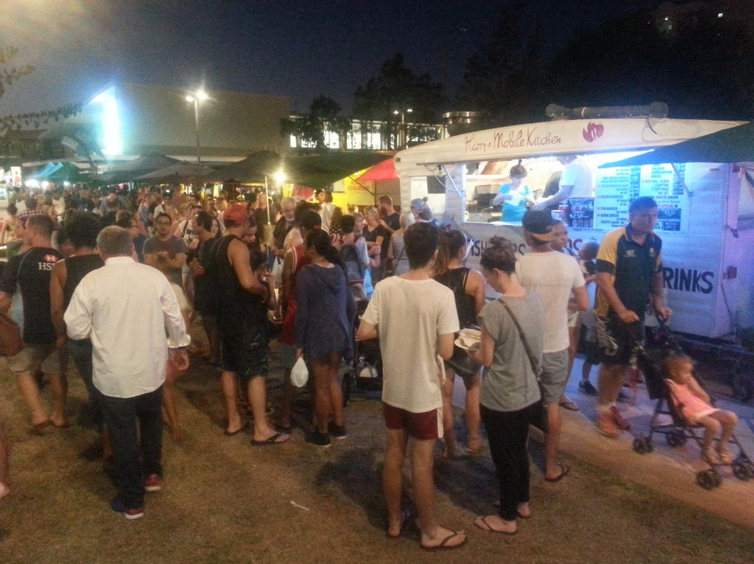 The Palmerston Markets-帕默斯顿必去景点