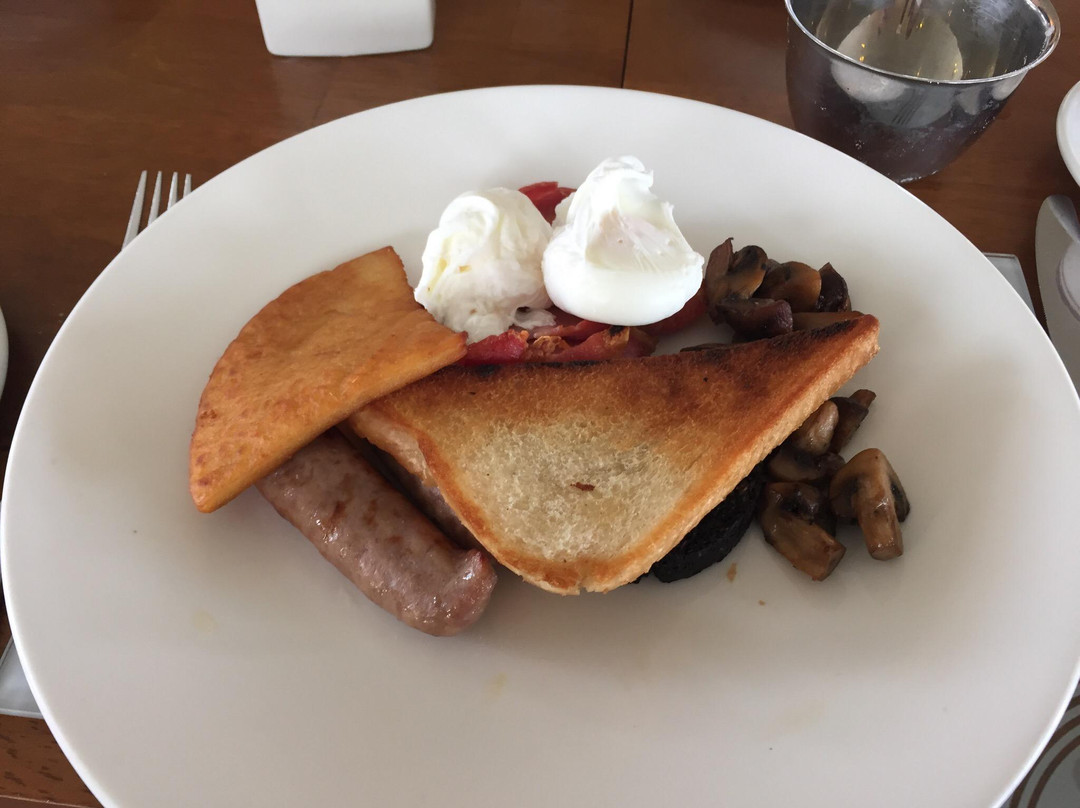 Knock Castle Hotel Spa-Crieff必去景点